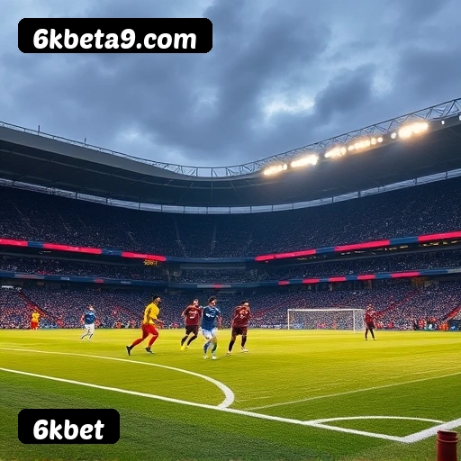 Comparação APP mobile vs versão web da 6kbet