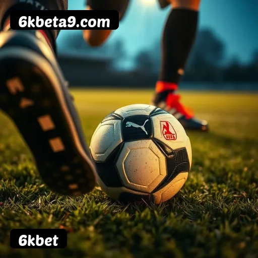 Bônus e promoções 6kbet