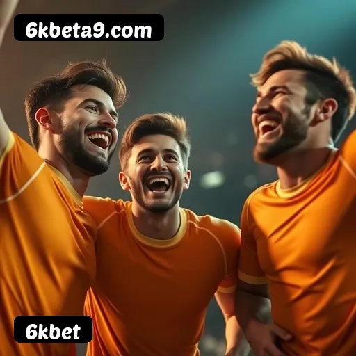 Tabela RTP dos jogos de cassino da 6kbet