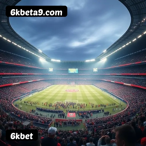Logo da 6kbet